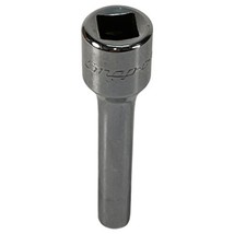 Snap-on Tools Inverted E Torx Chrome Socket STLE40 1/4&quot; Drive Deep E4 US... - $26.97