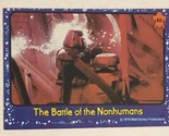 The Black Hole Trading Card #85 Battle Of The Nonhumans - $1.97