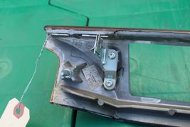 2002-2005 BMW E65 745LI 745I FRONT LEFT DASH TRIM BEZEL C309 image 5