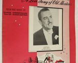 Vintage Marcheta Sheet Music 1940 - £7.88 GBP