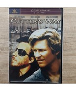 Cutter's Way [DVD] Jeff Bridges John Heard Ivan Passer - $9.49