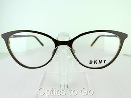 DKNY DK 3001 (210) Dark Brown Matt 51-16-135 Eyeglass Frame - £41.07 GBP