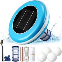 Water Cleaner and Purifier, Kill Algae in Pool, 85% Less Chlorine, with 4 Pcs Sc - £124.42 GBP