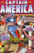 Captain America: The Classic Years, Volume 2 Simon, Joe and Kirby, Jack - £12.48 GBP