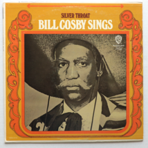 Bill Cosby – Bill Cosby Sings / Silver Throat - 1967 -  12&quot; Vinyl LP (WS 1709) - £15.68 GBP