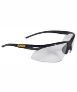Dewalt DPG51-1C Radius Safety Glasses, Curve Clear Lenses - €22,66 EUR