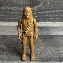 Star Wars Chewbacca 1977 Kenner Vintage Action Figure Hong Kong - £7.23 GBP