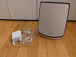 NETGEAR Nighthawk AX3600 MK83 Tri-Band Mesh Wi-Fi System (3-pack) - Black image 9