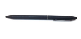 Vintage Sony Ink Pen for Restoration Repair Black &amp; Silver Tone - $14.00