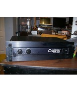 CARVIN MOSFET 450 1980s Amplifier Rack Mount Gear - $8,268.86 MXN