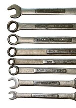 Craftsman USA Metric Wrench Lot 7mm–24mm Combo Set Made in USA image 6