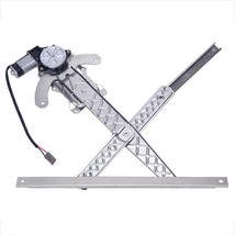 Window Regulator With Motor for Ford F150 1997-2001 2002 2003 Front Driver Left - £43.79 GBP