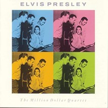 Million Dollar Quartet [Audio CD] Elvis Presley - £21.33 GBP