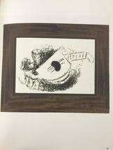 Artebonito - Georges Braque Lithograph La Guitare 1963 Mourlot - £23.92 GBP