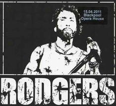 Paul Rodgers - Live At The Blackpool Opera House ( 3 CD SET ) ( April 15th . 201 - $42.99