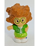 Fisher Price Sofie Green Glasses and Outfit with Floral Skirt 2012. - $91.84 MXN Fisher Price Sofie Green Glasses and Outfit with Floral Skirt 2012. - $91.84 MXN