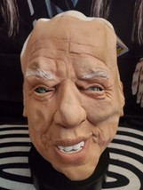 Senator John McCain Presedential  Mask Fright Factory Purge Style Halloween New - $9.90