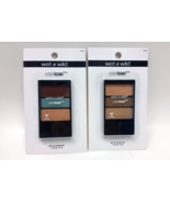 ( LOT of 2 ) Wet n Wild COLORICON Eyeshadow Palette #1115463 Sealed - $13.52 CAD