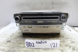 11-13 Hyundai Equus Navigation Nav Unit Gps Radio Cd Dvd 965603N100VL5 |121 8D2 - $93.14