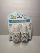 TubShroom Toss 21 Pack Disposable Bathtub Drain Strainers Hair Catcher New - $14.83