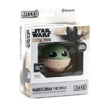 Star Wars Mandalorian The Child 2&quot; Bitty Boomers Wireless Bluetooth Speaker - £21.53 GBP