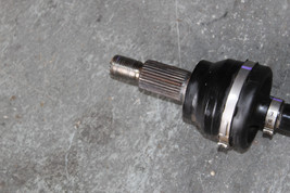 2017 JAGUAR XE REAR AXLE AWD R1213 image 3