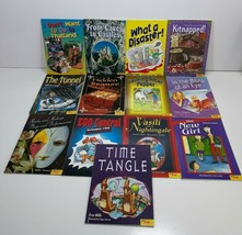 Troll Momentum Literacy Program Lot of 14 Step Level Reading Books Level 4-6 - £13.36 GBP