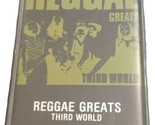 Reggae Greats Third World 1984 Mango Label Cassette  - £8.70 GBP