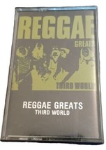 Reggae Greats Third World 1984 Mango Label Cassette  - £8.66 GBP