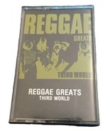 Reggae Greats Third World 1984 Mango Label Cassette  - £8.53 GBP
