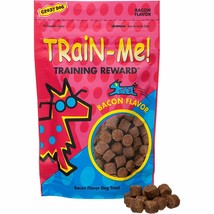 Dog Training Treats Bacon Flavor Treat Pack Teaching Reward Bulk Availab... - £6.48 GBP+