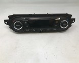 2013-2016 Ford Escape AC Heater Climate Control Temperature Unit OEM I02... - $58.49