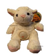 Stuffed Animal Night Light Extremely Soft Nite Lite - Cuddly Plush 11&quot; L... - $5.97