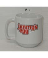 Vintage Crestware Jimmy&#39;s Egg Coffee Mug Cup Ceramic - $14.80