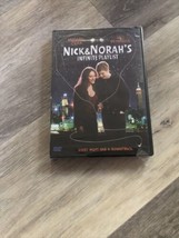Nick and Nora&#39;s Infinite Playlist (DVD, 2008) - £3.07 GBP