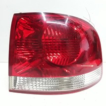 04 05 06 07 Volkswagen Touareg right outer tail light assembly built thr... - $79.19