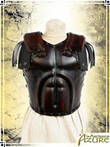 Legion Armor - Torso - Leather Armor for LARP and Cosplay - £289.94 GBP