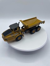 HUINA Diecast Dump Truck 1:50 Alloy Articulated Vehicle Toy USA Seller - $14.24