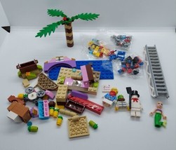 Lego Lot of random Pieces Parts Bricks Random  Assorted - £10.25 GBP