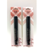 ( LOT 2 ) Le Mercery Midlight Black Volumizing Mascara 0.07 oz BRAND NEW... - $25.53 CAD