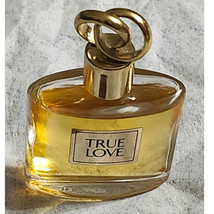 Elizabeth Arden True Love Perfume for Women 0.25 oz 1990&#39;s Vintage  - £8.05 GBP