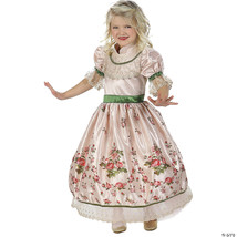 Girl&#39;s vintage red riding hood-xs - $82.49