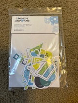Birthday  Bash Embellishments Creative Memories Brand New NLA Rare - $9.49