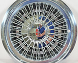 ONE 1972-1979 Oldsmobile Cutlass / F85 / Omega # 4036 14&quot; Wire Hubcap 00... - $109.99