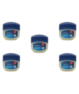 5 Packs x 50ml. Vaseline Petroleum Jelly Original - $22.14