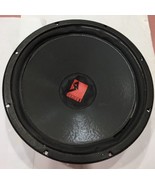 Rockford Fosgate 15&quot; Car Subwoofer USA Made-RARE VINTAGE COLLECTIBLE-SHI... - $385.98