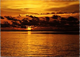 Sunset Postcard PC550 - £3.74 GBP