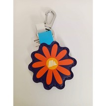 ALDI Daisy Keychain Super Fan Quarter Keeper 2025 Never Forget Orange Fl... - €8,15 EUR