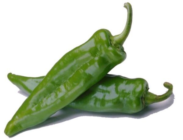 Ria Hoki 25 Anahiem Pepper Seeds Non-Gmo - $7.28
