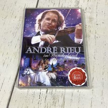 André Rieu in Wonderland (DVD, 2008) NEW - £6.17 GBP